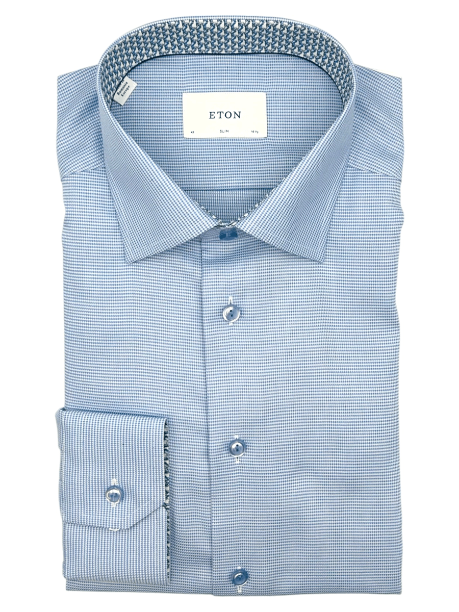 Eton Skjorter 10001315123_42 - Bygholm Menswear
